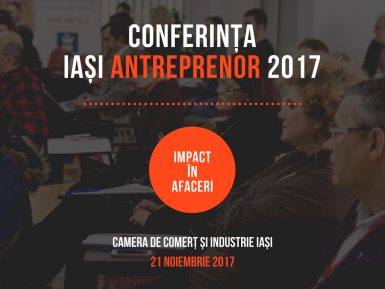 poze conferin a ia i antreprenor 2017