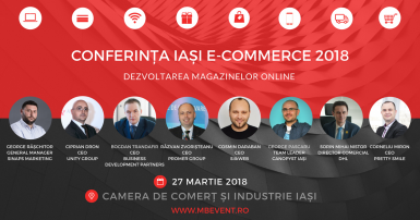 poze conferin a ia i e commerce 2018