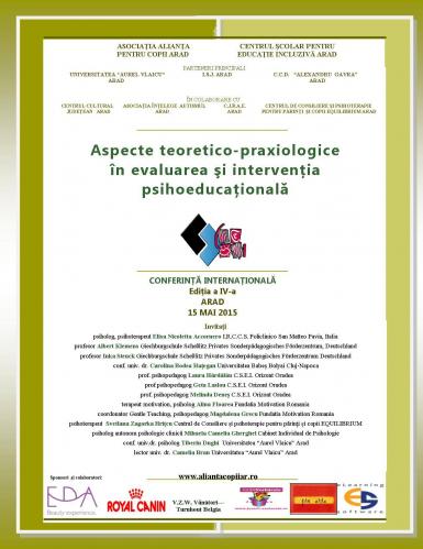 poze conferin a interna ionala 15 mai 2015