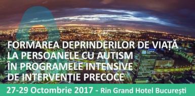 poze conferin a interna ionala autism bucure ti iacb2017