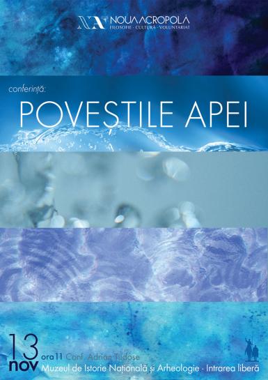 poze conferin a pove tile apei