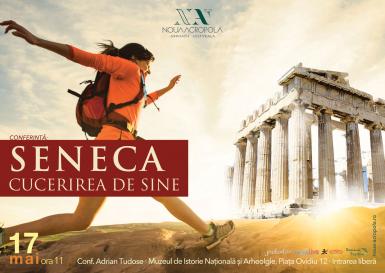 poze conferin a seneca cucerirea de sine