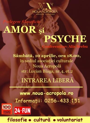 poze conferinta amor si psyche timisoara