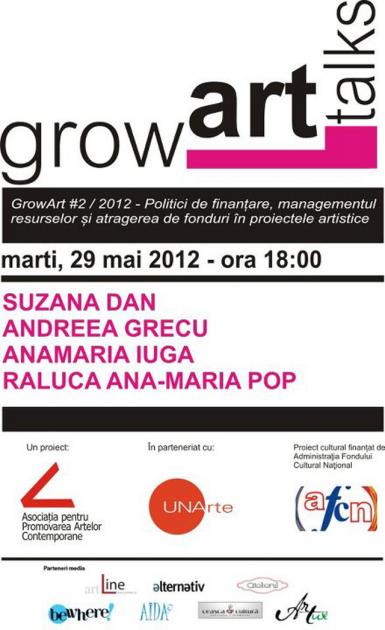 poze conferinta growart talks la bucuresti