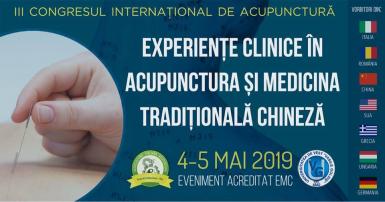 poze conferinta internationala de acupunctura