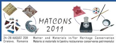 poze conferinta internationala matcons