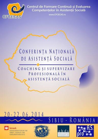poze conferinta nationala de asistenta sociala 2014