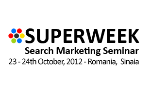 poze conferinta superweek romania 2012