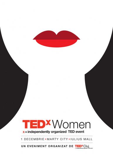 poze conferinta tedx women la iulius mall