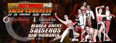 poze congresul national de salsa brasov 