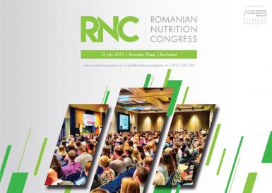 poze congresul roman de nutritie