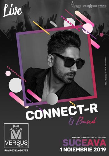 poze connect r band live