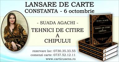 poze constan a lansare de carte tehnici de citire a chipului
