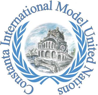 poze constanta international model united nations ctamun 2016