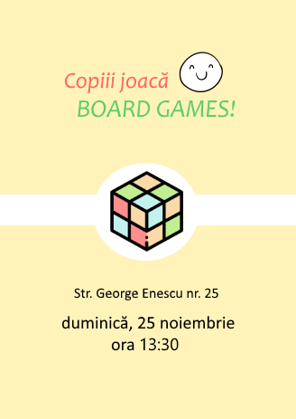 poze copiii joaca board games