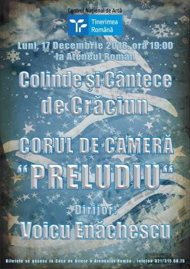 poze corul preludiu concert de colinde i cantece de craciun