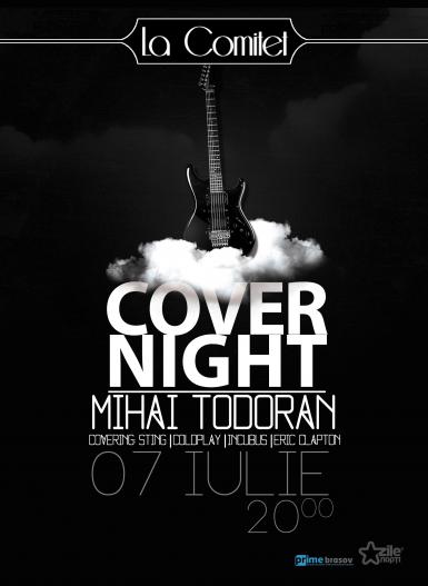 poze cover night la comitet