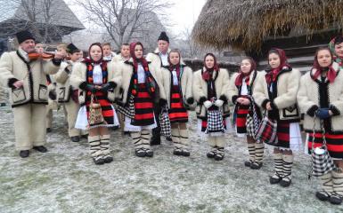 poze craciun in maramures 2014 la baia mare