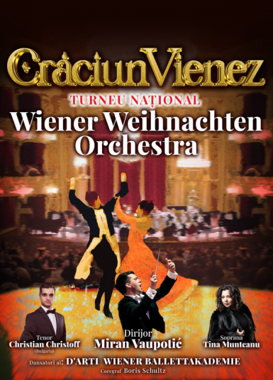 poze craciun vienez la oradea