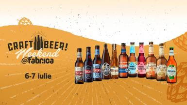 poze craft beer weekend fabrica terasa