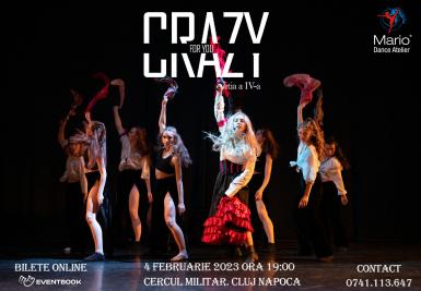 poze crazy for you editia a iv a 