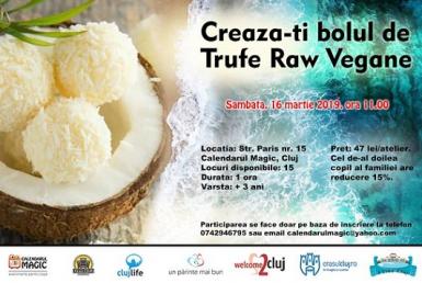 poze creaza ti bolul de trufe row vegane