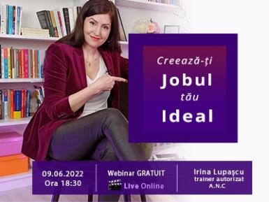 poze creeaza ti jobul tau ideal