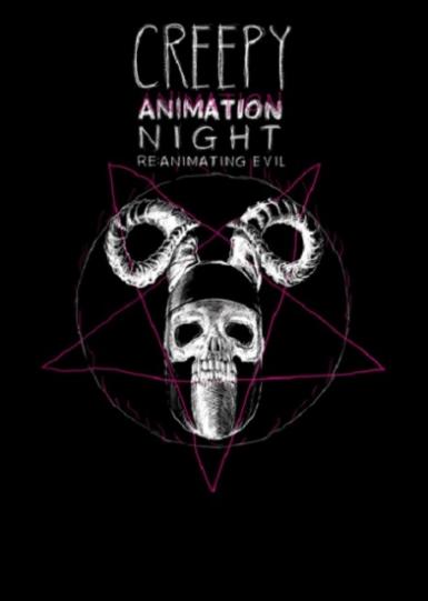 poze creepy animation night 2014 la bucuresti