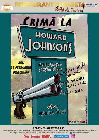 poze crima la howard johnson s