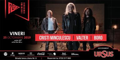 poze cristi minculescu valter boro cafe teatru play