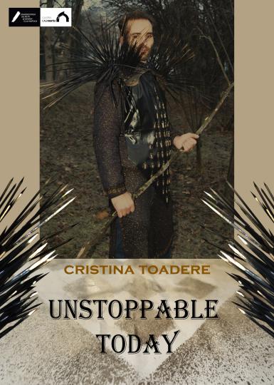 poze cristina toadere unstoppable today