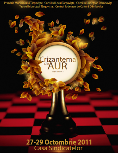 poze crizantema de aur 2011