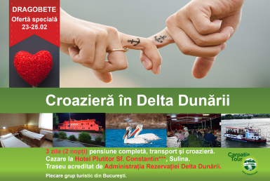 poze croaziera in delta dunarii