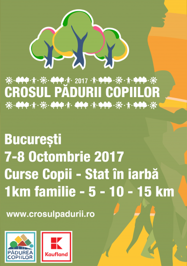 poze crosul padurii copiilor