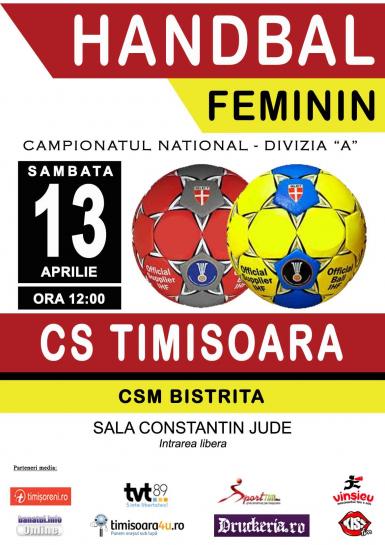 poze cs timisoara csm bistrita