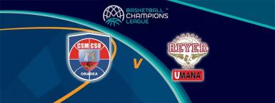 poze csm csu oradea v umana reyer venezia