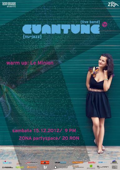 poze cuantune live zona partyspace