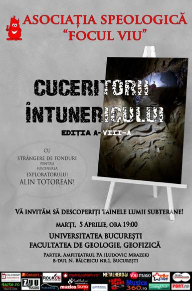 poze  cuceritorii intunericului editia a viii a