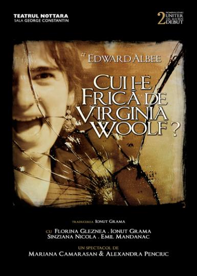 poze  cui i e frica de virginia woolf la teatrul nottara