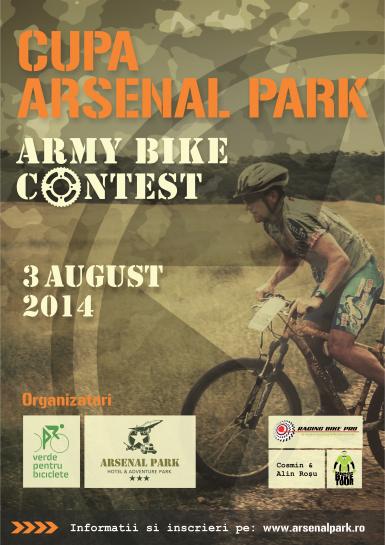 poze cupa arsenal park mtb