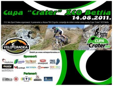 poze cupa crater xco betfia