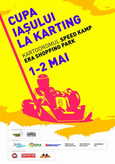 poze cupa iasului la karting 1 si 2 mai