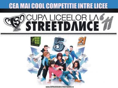 poze cupa liceelor la street dance 2011