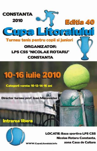 poze  cupa litoralului la clubul de tenis lps css nicolae rotaru 