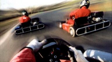 poze cupa presei la karting