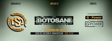 poze cupa scolilor la street dance etapa jude eana botosani 