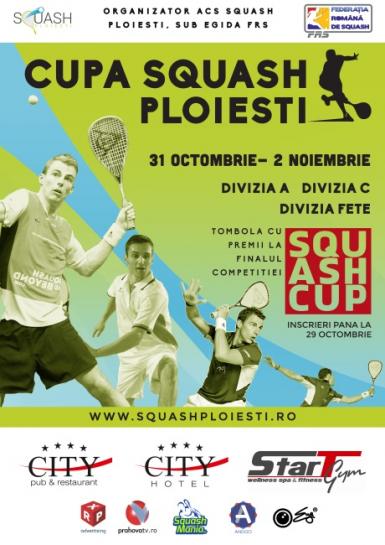 poze cupa squash ploiesti 