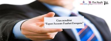 poze  curs acreditat expert accesare fonduri europene sf gheorghe