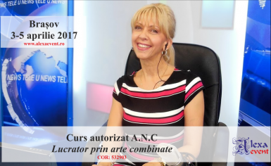 poze curs autorizat a n c lucrator prin arte combinate 