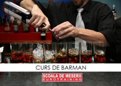 poze curs barman